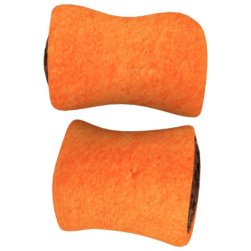 slide 4 of 4, Milk-Bone Orange Maro in Bone Marrow Flavored Halloween Snacks Dog Treats - 25oz, 25 oz