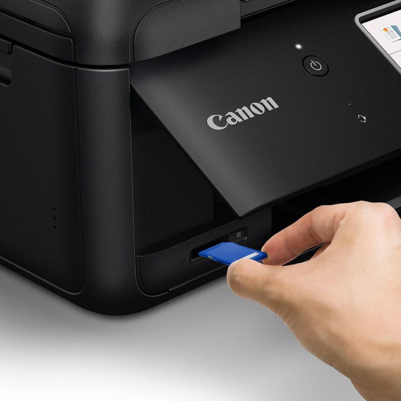 slide 3 of 5, Canon Pixma TR8620A Wireless Inkjet All-In-One Printer, 1 ct