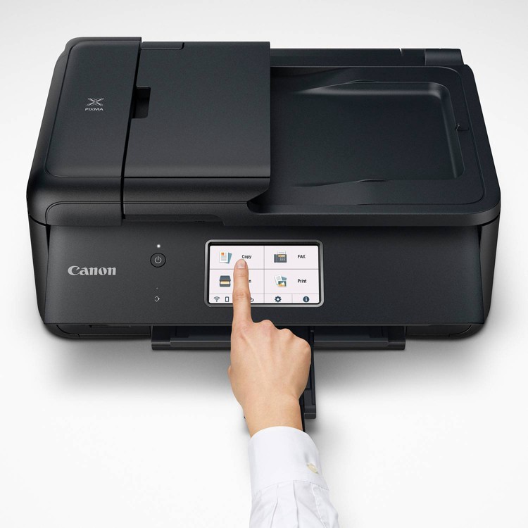 canon pixma tr8620a all in one printer