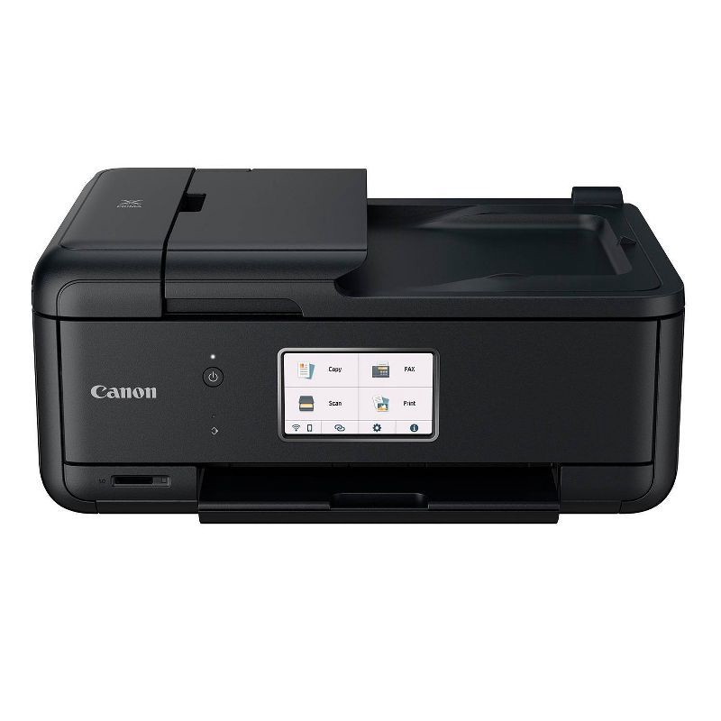 slide 1 of 5, Canon Pixma TR8620A Wireless Inkjet All-In-One Printer, 1 ct