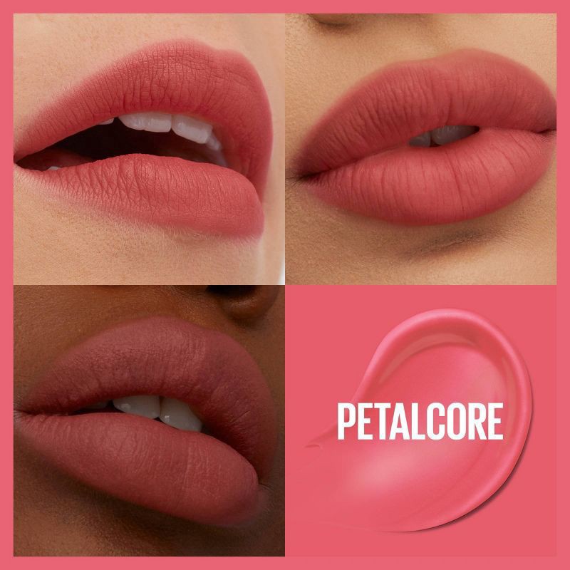 slide 6 of 7, MAYBELLINE Mny Ss Teddy Tint Petalcore, 0.17 oz