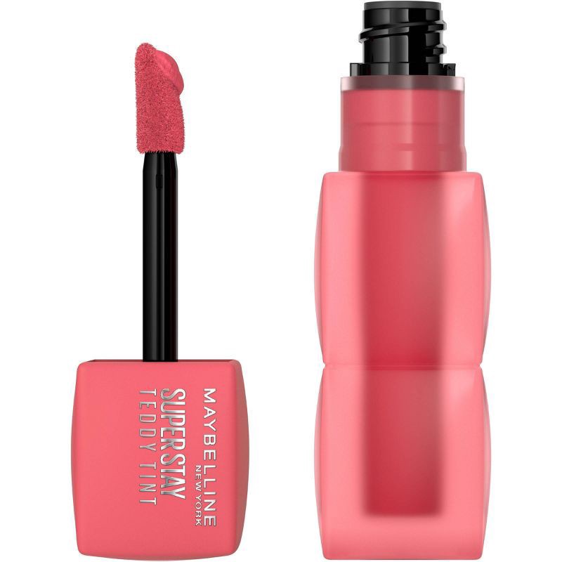 slide 1 of 7, MAYBELLINE Mny Ss Teddy Tint Petalcore, 0.17 oz