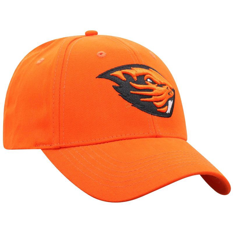 slide 2 of 4, NCAA Oregon State Beavers Structured Brushed Cotton Vapor Ballcap, 1 ct