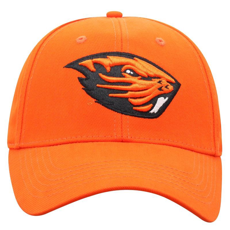 slide 3 of 4, NCAA Oregon State Beavers Structured Brushed Cotton Vapor Ballcap, 1 ct