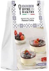 Babbi Panna Cotta Mix