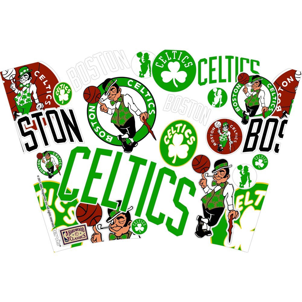 slide 2 of 3, NBA Boston Celtics 24oz All Over Classic Tumbler, 24 oz