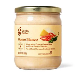Queso Blanco - 15oz - Good & Gather™
