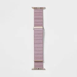 Apple Watch Nylon Band 42/44/45mm - All in Motion™ Riveting Purple