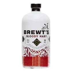 Brewt's Caeser Bloody Mary Mix - 32 oz