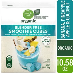 Simple Truth® Blue Probiotic Smoothie