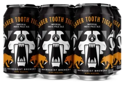 Rhinegeist Knowledge Imperial IPA Beer - 6pk/12 fl oz Cans