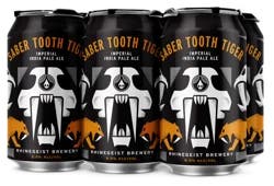 Rhinegeist Knowledge Imperial IPA Beer - 6pk/12 fl oz Cans