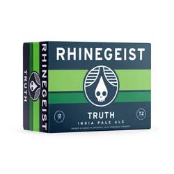 Rhinegeist Beer 12 ea