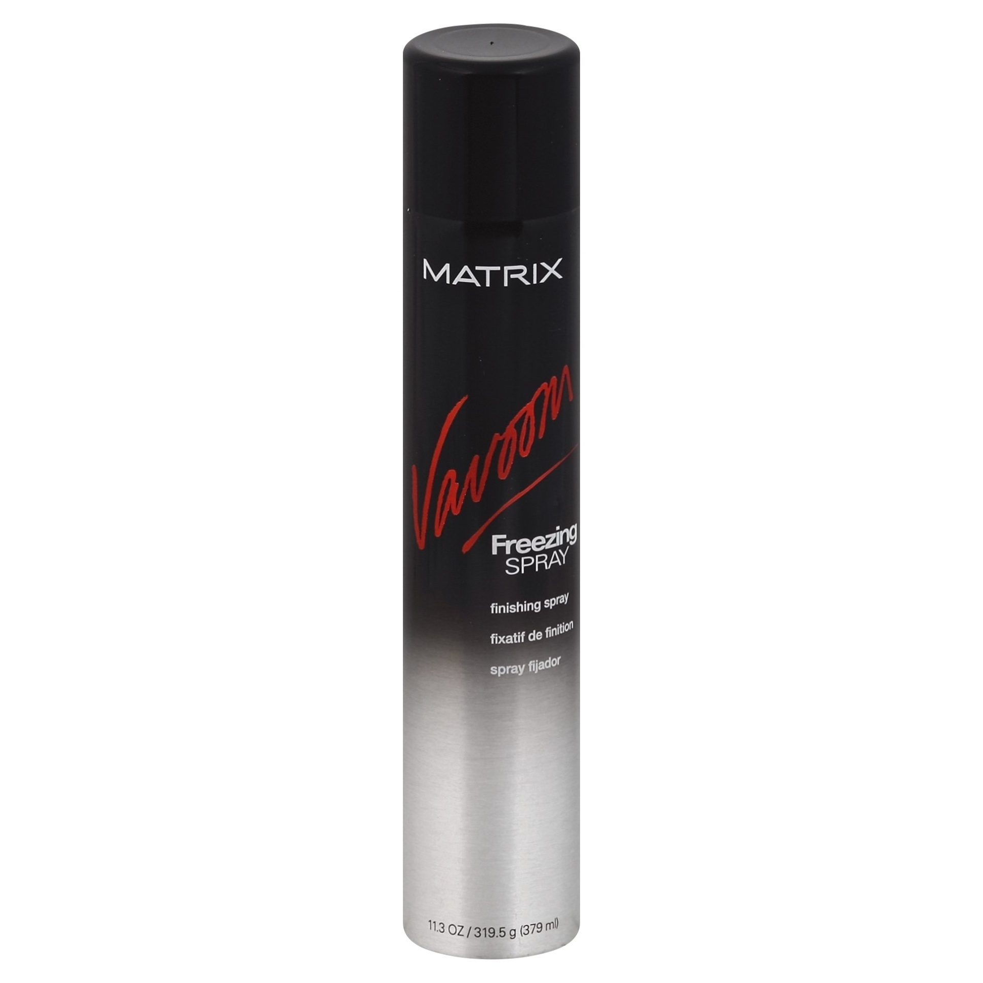 slide 1 of 1, Matrix Vavoom Freezing Spray, 11 oz