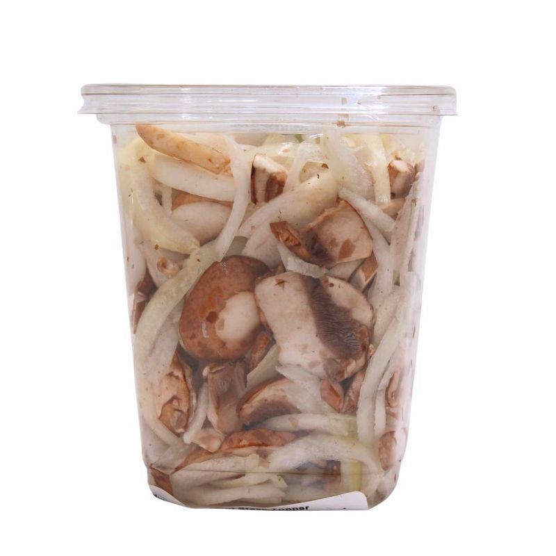 slide 7 of 7, Crazy Fresh Short Cut Steak Topper - 14oz, 14 oz