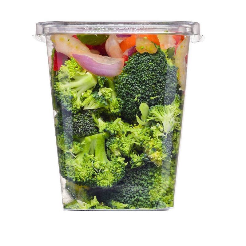 slide 2 of 3, Crazy Fresh Short Cuts Stir Fry Blend - 12oz, 12 oz