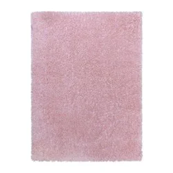 4'3"x5'7" Shag Rug Light Pink - Gertmenian