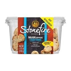 Stonefire Everything Naan Dippers - 7.05oz