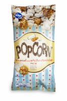 slide 1 of 1, Kroger Caramel & White Cheddar Popcorn, 7 oz
