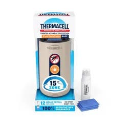 Thermacell Patio Shield Mosquito Repeller - Linen
