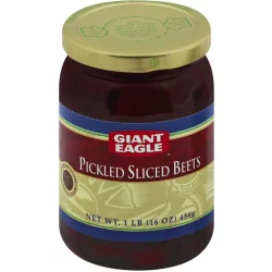 Giant Eagle Sliced Pickled Beets