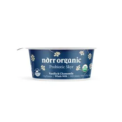 Norr Organic Chamomile Skyr - 5.3 oz
