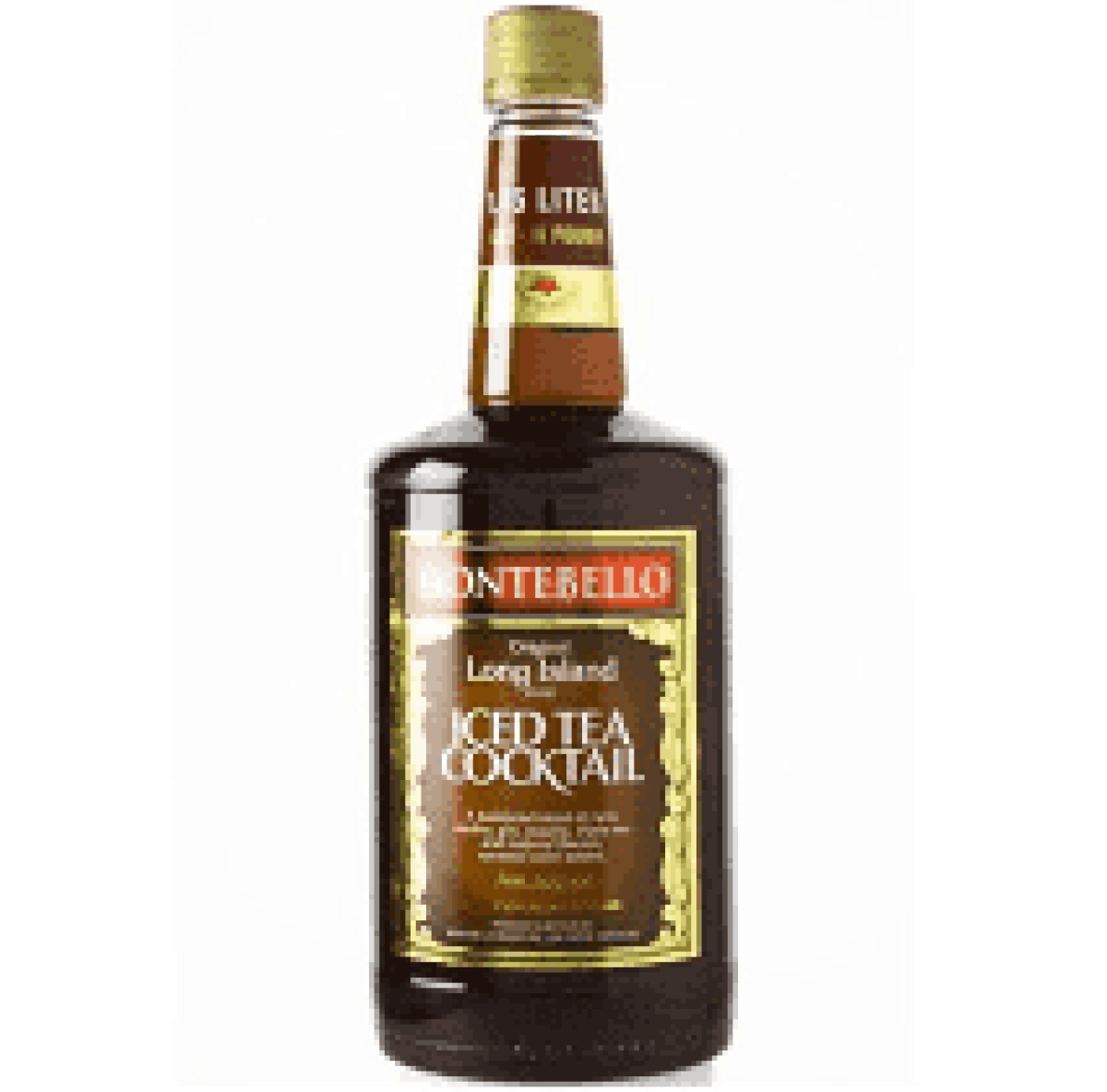 slide 1 of 1, OTHER-ALCOHOLIC BEVERAGES MONTEBELLO LONG ISLAND ICED TEA 1.75LT, 1.75 liter