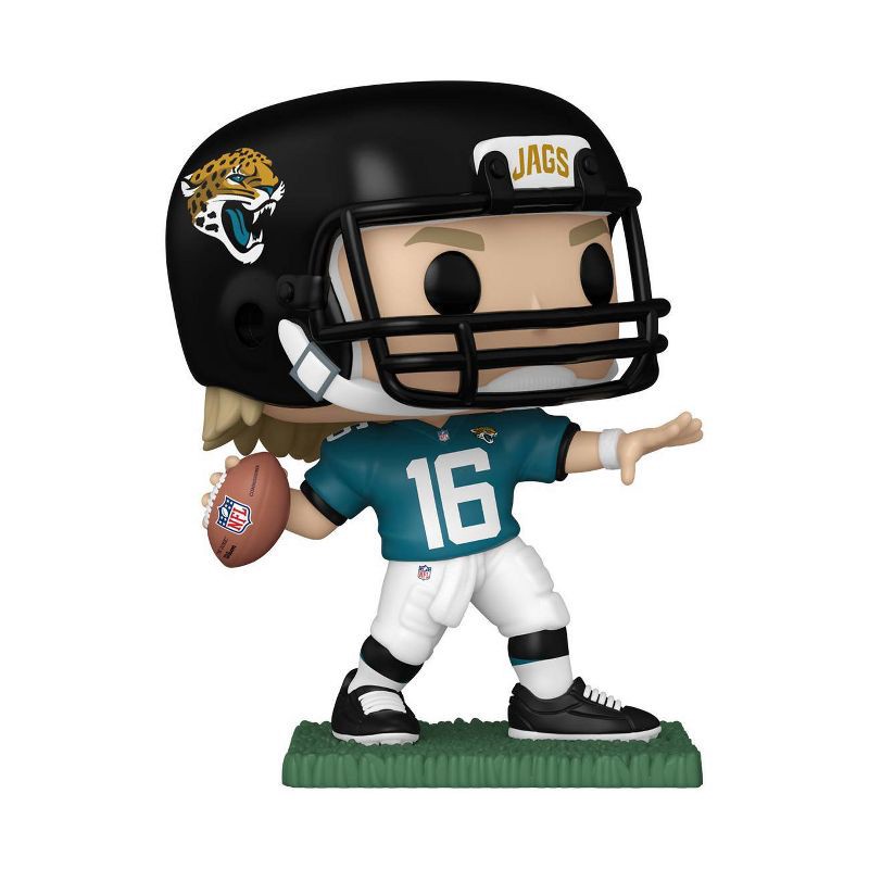 slide 2 of 3, Funko POP! NFL: Jacksonville Jaguars - Trevor Lawrence, 1 ct