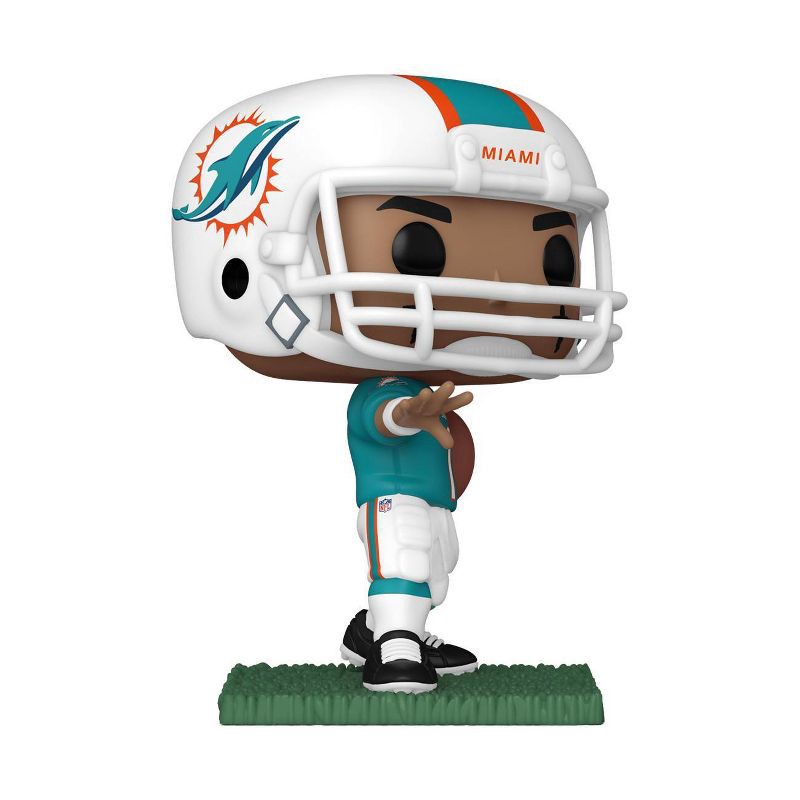 slide 2 of 3, Funko POP! NFL: Miami Dolphins - Tua Tagovailoa, 1 ct