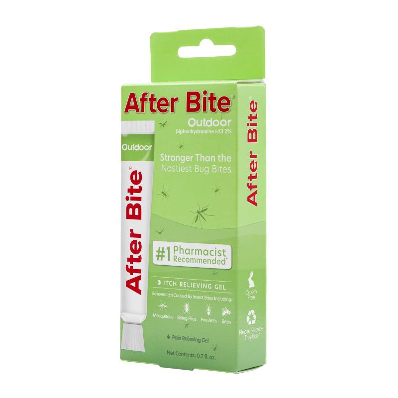 slide 2 of 6, After Bite 0.7oz Outdoor, 0.7 oz