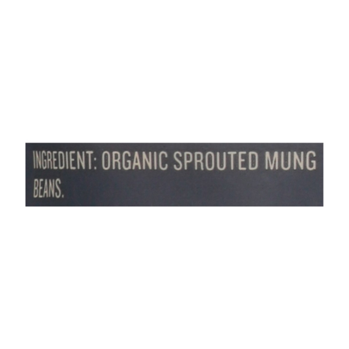 slide 10 of 11, truRoots Organic Sprouted Mung Beans, 10 Ounces, Certified USDA Organic, Non-GMO Project Verified, 10 oz