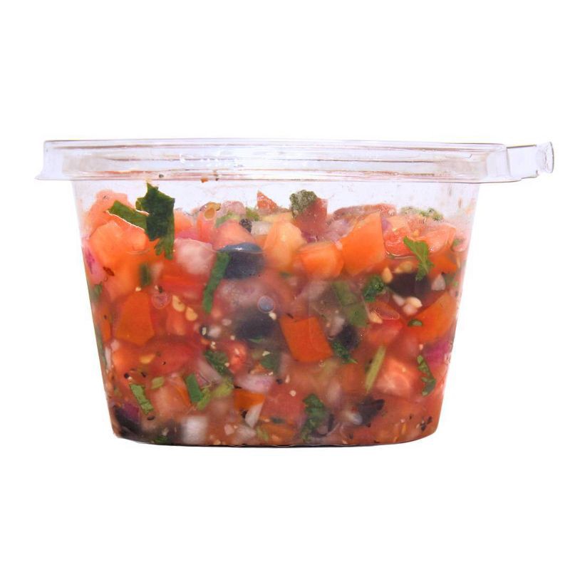 slide 4 of 6, Crazy Fresh Black Bean Salsa - 14oz, 14 oz