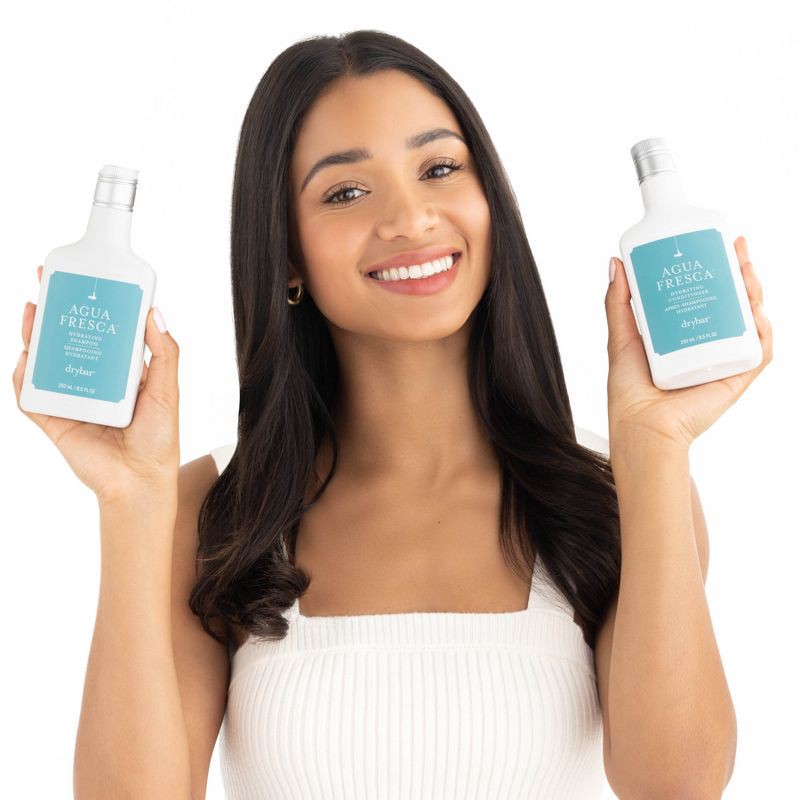 slide 6 of 9, Drybar Agua Fresca Hydrating Conditioner - 8.5 fl oz - Ulta Beauty, 8.5 fl oz