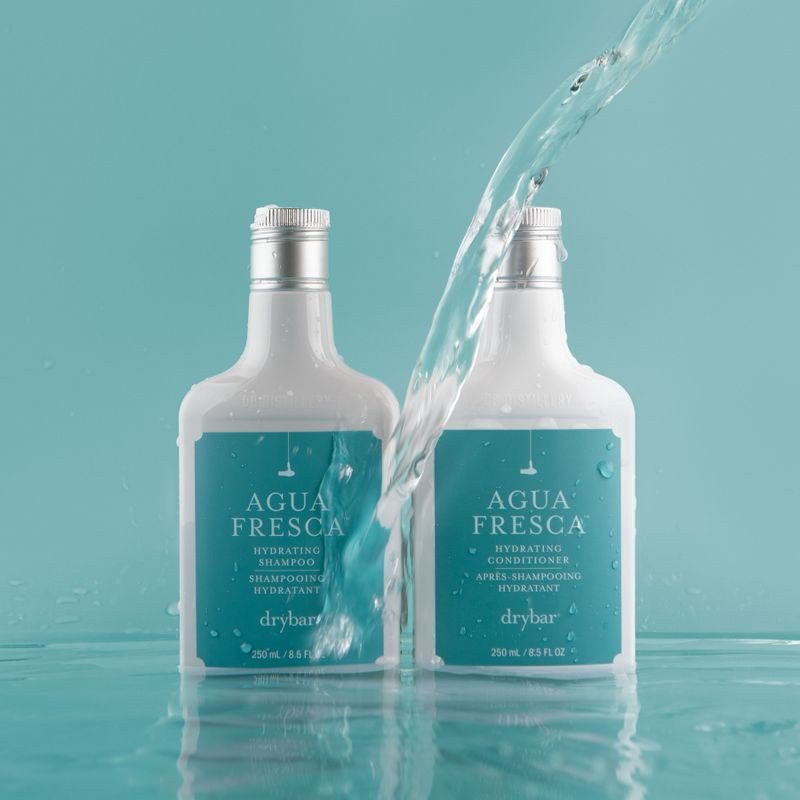 slide 7 of 9, Drybar Agua Fresca Hydrating Conditioner - 8.5 fl oz - Ulta Beauty, 8.5 fl oz