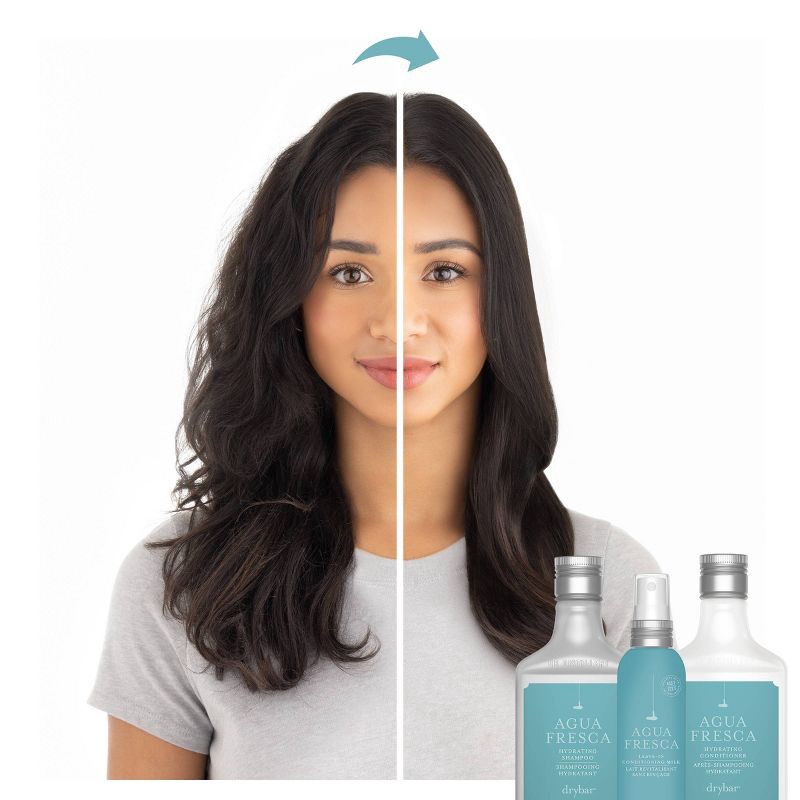 slide 8 of 9, Drybar Agua Fresca Hydrating Conditioner - 8.5 fl oz - Ulta Beauty, 8.5 fl oz