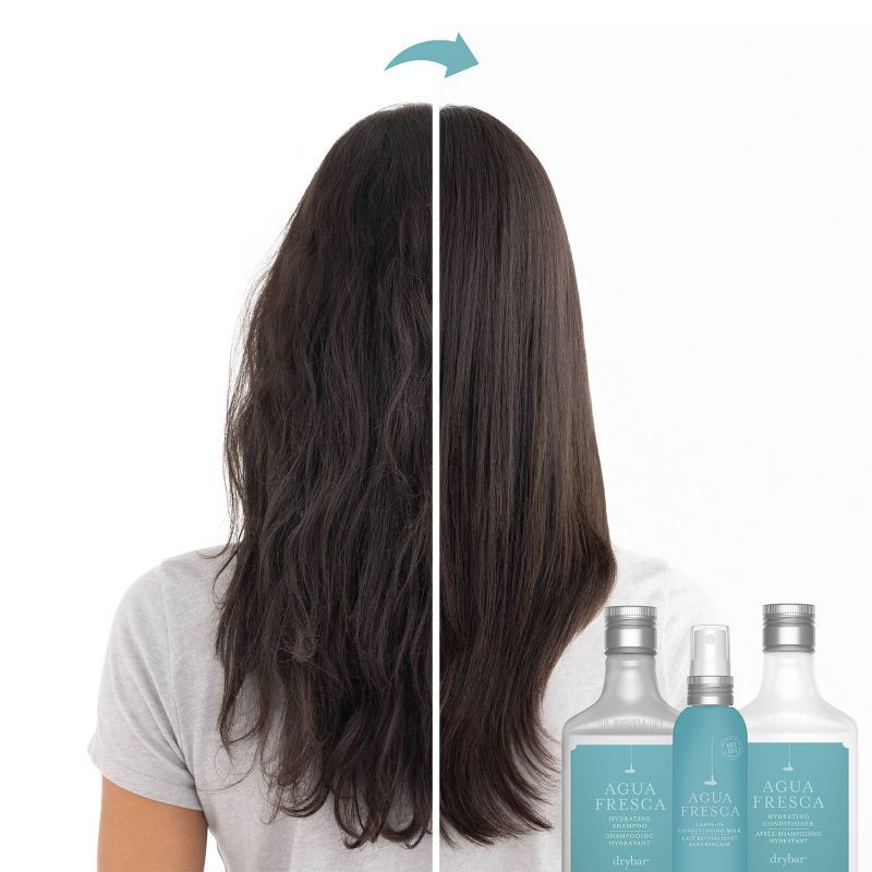slide 9 of 9, Drybar Agua Fresca Hydrating Conditioner - 8.5 fl oz - Ulta Beauty, 8.5 fl oz