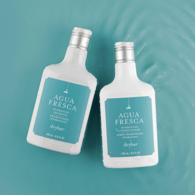 slide 4 of 10, Drybar Agua Fresca Hydrating Shampoo - 8.5 fl oz - Ulta Beauty, 8.5 fl oz