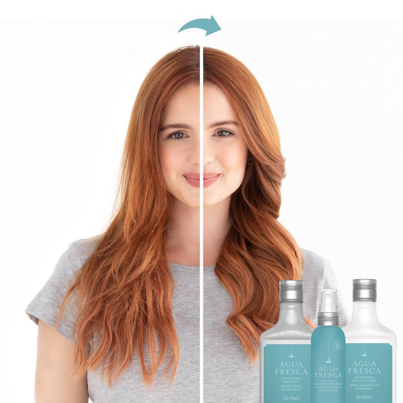 slide 2 of 10, Drybar Agua Fresca Hydrating Shampoo - 8.5 fl oz - Ulta Beauty, 8.5 fl oz