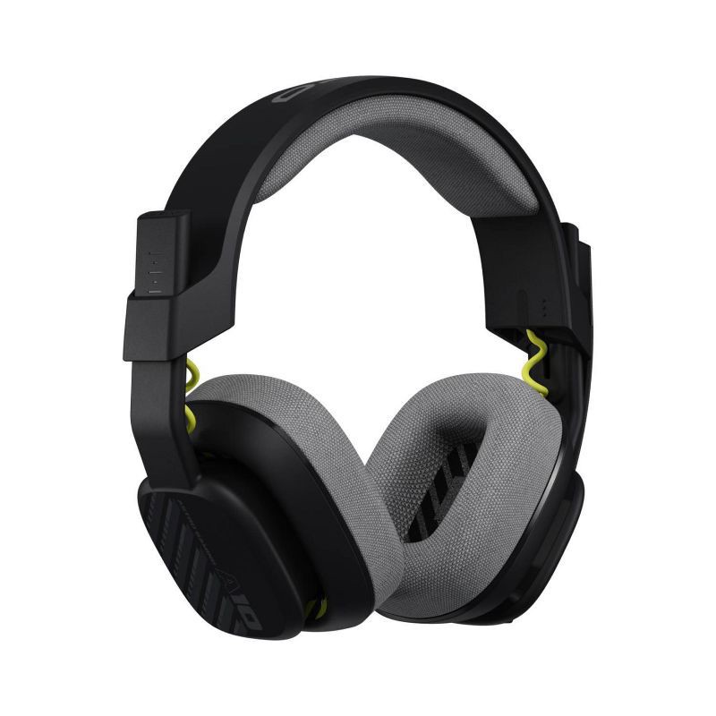 slide 1 of 8, Astro A10 Wired Gaming Headset for Xbox Series X|S/Xbox One - Black: Lightweight Design, Built-In Mic, 1 ct