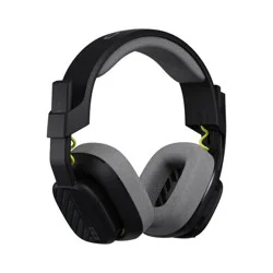 Astro A10 Wired Gaming Headset for Xbox Series X|S/Xbox One - Black: Lightweight Design, Built-In Mic