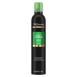 Tresemme Flawless Curls Hair Mousse with Coconut and Avovado Oil - 15oz