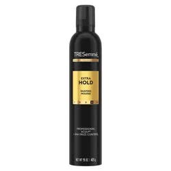 Tresemme Extra Hold Volumizing Mousse For 24H Touchable Hold & Volume - 15oz