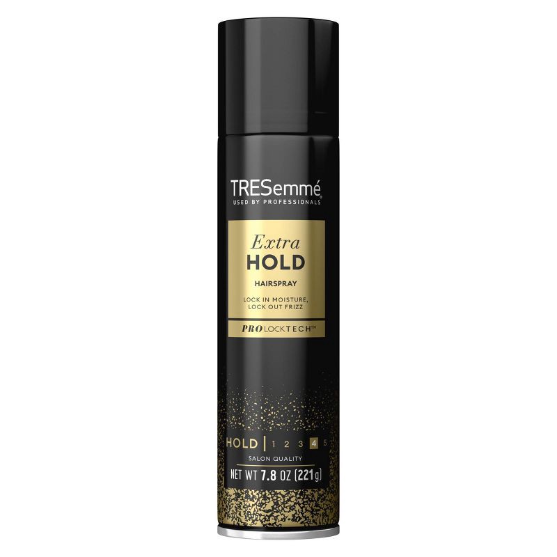 slide 2 of 7, Tresemme Extra Hold Hairspray For 24-Hour Frizz Control - 7.8oz, 7.8 oz