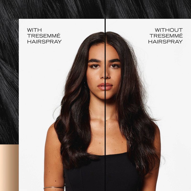 slide 4 of 7, Tresemme Extra Hold Hairspray For 24-Hour Frizz Control - 7.8oz, 7.8 oz