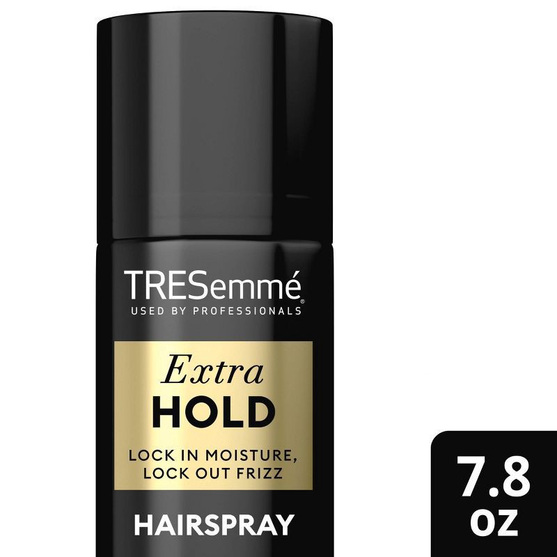 slide 1 of 7, Tresemme Extra Hold Hairspray For 24-Hour Frizz Control - 7.8oz, 7.8 oz