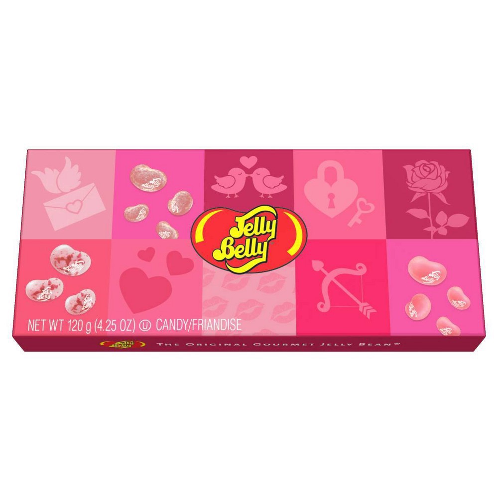 slide 3 of 5, Jelly Belly Valentines Jelly Beans, 4.25 oz