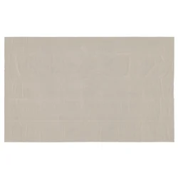 Mohawk 3'4"x5' Comfort Grip Rug Pad Ivory - Mohawk Home