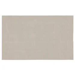 Mohawk 3'4"x5' Comfort Grip Rug Pad Ivory - Mohawk Home