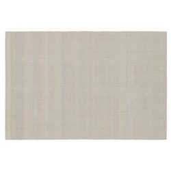 Mohawk 4'8"x7'6" Comfort Grip Rug Pad Ivory - Mohawk Home