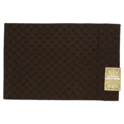 MOHAWK GARFIELD DD BROWN SCATTER 20x30